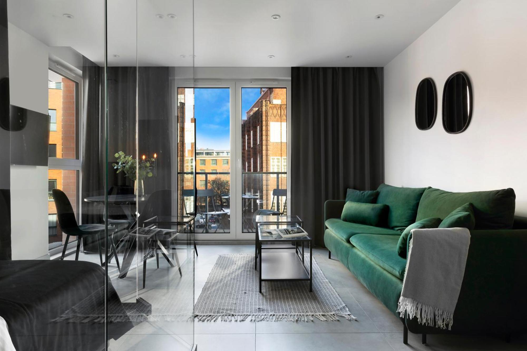 Apartment Elite Walowa Danzig