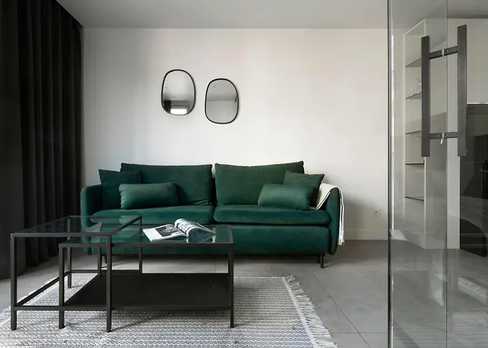Elite Apartments Walowa Studio