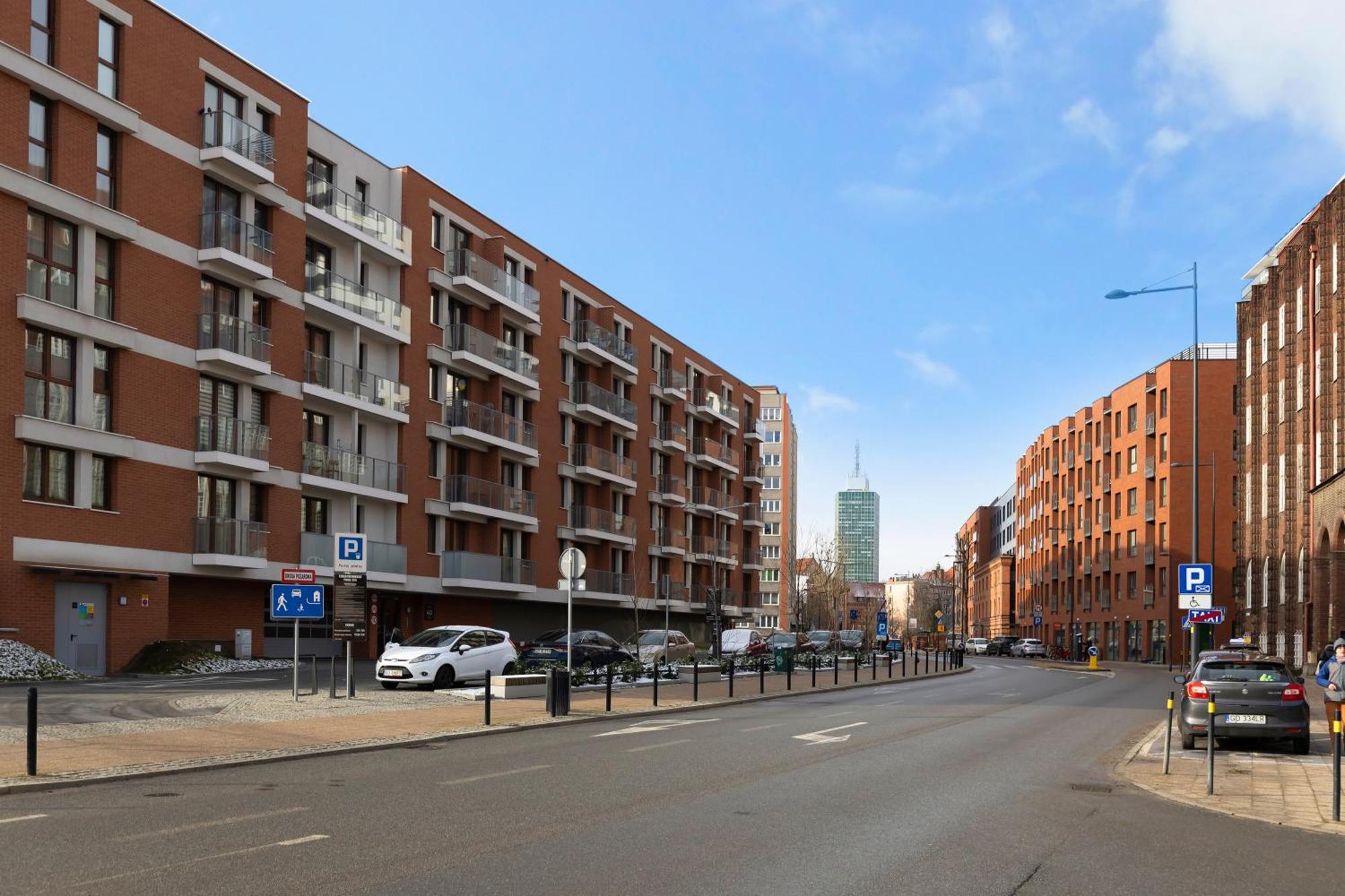 Elite Walowa Apartment